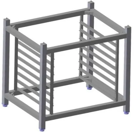 Подставка для пароконвектомата Iterma 430 XVC 748/550/782