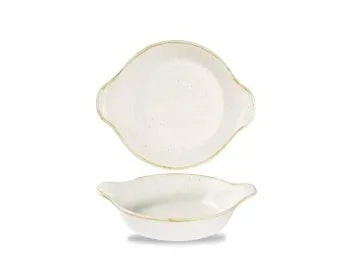 Блюдо Churchill Stonecast SWHSSREN1 18х15см 300мл с ручками