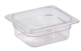 Гастроемкость Hurakan GN-K 1/6-100