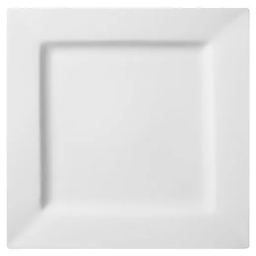 Тарелка Cameo Square Rim 18,5Х18,5см H2см 710-71