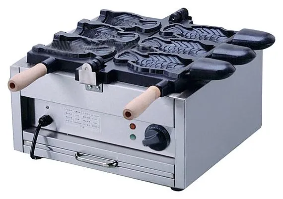 Вафельница Eksi TAWB-3 FISH