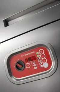 Машина посудомоечная Comenda AC2 с дозаторами и сушкой справо-налево