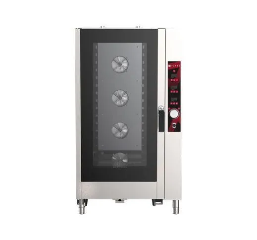 Пароконвектомат Tatra TPI 20 DC.2V