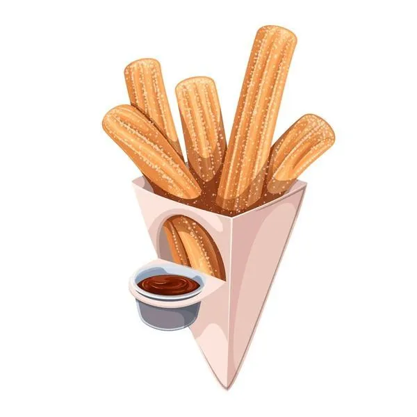 Что такое Чуррос и как его готовить?