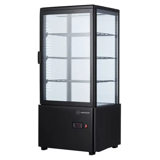 Витрина холодильная Hurakan HKN-UPD78B