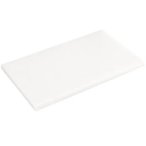 Доска разделочная Maco 53032518W 530х325мм h18мм (GN 1/1) белая