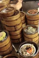 Набор корзин Airhot для дим-самов бамбуковый