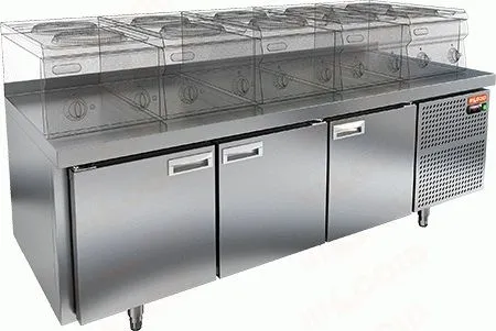 Стол охлаждаемый Hicold GN 111/TN LT