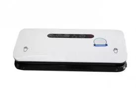 Вакуумный упаковщик бескамерный Hualian Machinery DZ-300/A