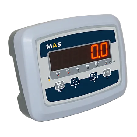 Весы напольные MAS PM1E-100-4560