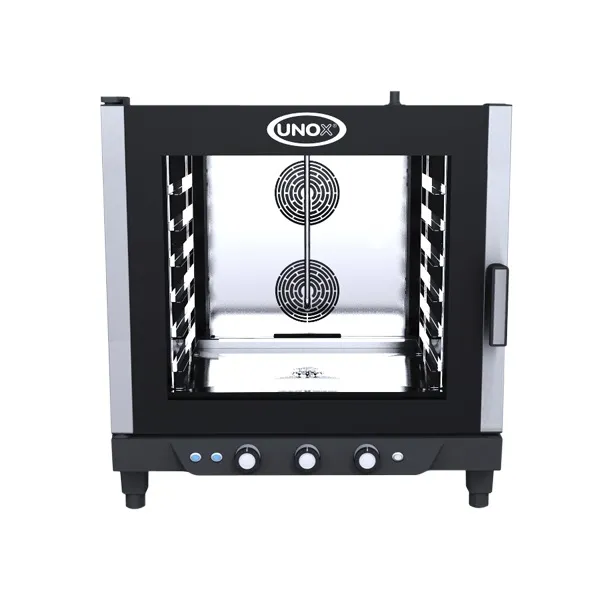 Пароконвектомат Unox XV 513G