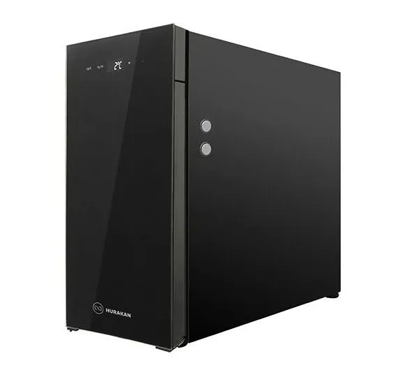 Шкаф холодильный для молока Hurakan HKN-CMC9M