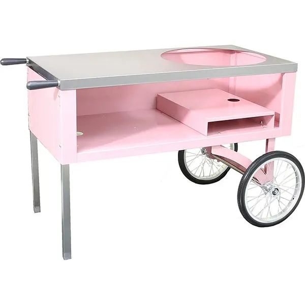 Тележка для аппарата сахарной ваты RoboLabs ТАСВ-110К1