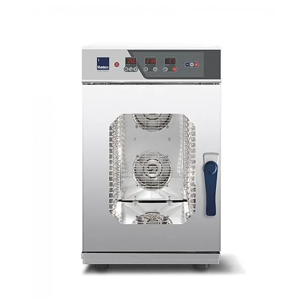 Пароконвектомат Radax Turgenev TR10DY0L