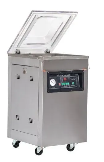 Вакуумный упаковщик Eksi EDZ-400/2H