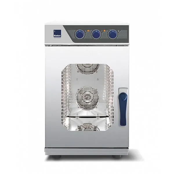 Пароконвектомат Radax Turgenev TR10M0L