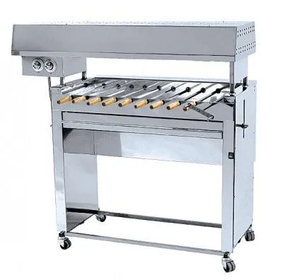 Шашлычница газовая Grill Master Ф2ШГ 11301
