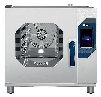Пароконвектомат Radax Blok BL05TSCLU
