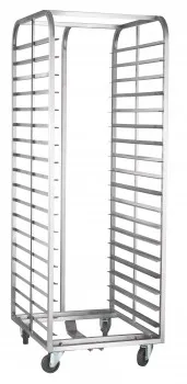 Тележка-шпилька Abat ТШГ-18-8-6