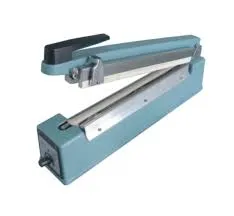 Запайщик пакетов Hualian Machinery FS-300 B (с датой)