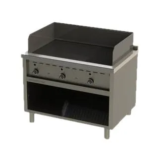 Тэппанъяки газовая Вулкан-Heidebrenner BPD 03 "Кюсю" (GBHC)