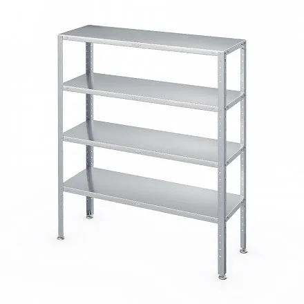 Стеллаж Атеси СТК-С-1300.500.1600-02 (СТК-1300/500)