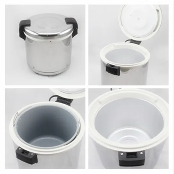 Термос для риса Hurakan HKN-RT210