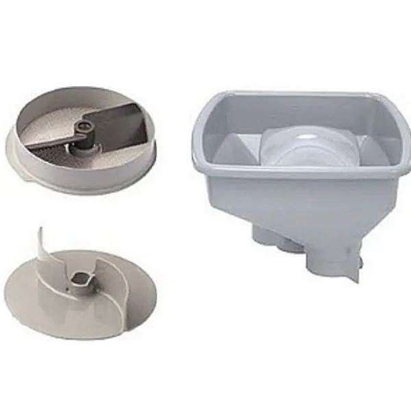 Овощерезка Robot Coupe CL50 с протиркой для пюре 2303