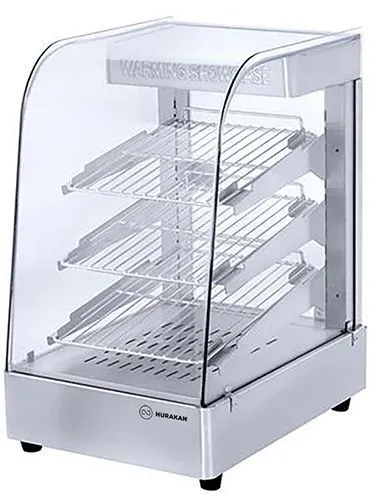 Витрина тепловая Hurakan HKN-WD1S