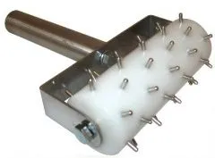 Валик с шипами для прокалывания теста Itpizza AC-BSM