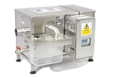 Автоматический жироуловитель Grease Guardian D1