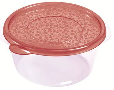 Контейнер Restola 1.75л бордовый (432104621)