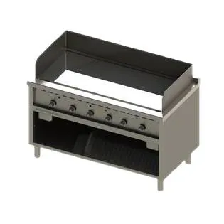 Тэппанъяки газовая Вулкан-Heidebrenner BPD 06 "Танега" (GBHF)