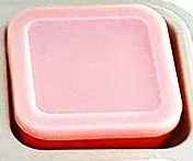 Емкость с крышкой для термоконтейнера CH1 Kocateq MA1 (10,5*10,5*4,5см)