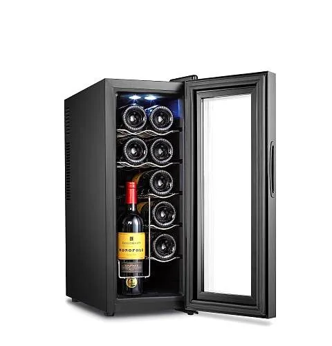 Шкаф винный Hurakan HKN-WNC35T