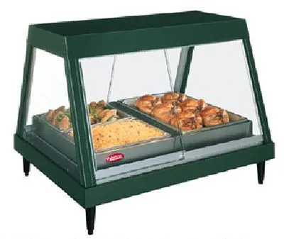 Тепловая витрина настольная Hatco GRHDH-2P