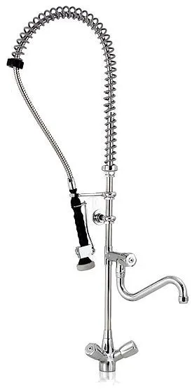 Душирующее устройство Klarco 3S.2403.S1.S3