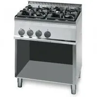 Плита газовая Tecnoinox PCG8FSG9 313017