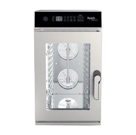 Пароконвектомат Apach AP10NDC COMPACT