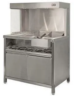 Станция хранения и фасовки картофеля фри RoboLabs STF-060