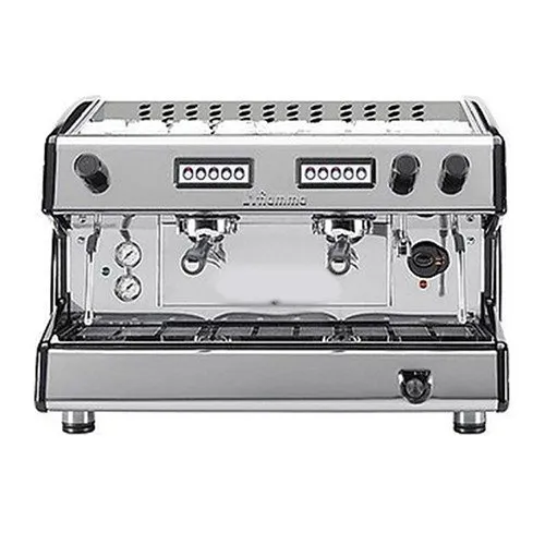 Кофемашина Fiamma Quadrant 2 CV TC White