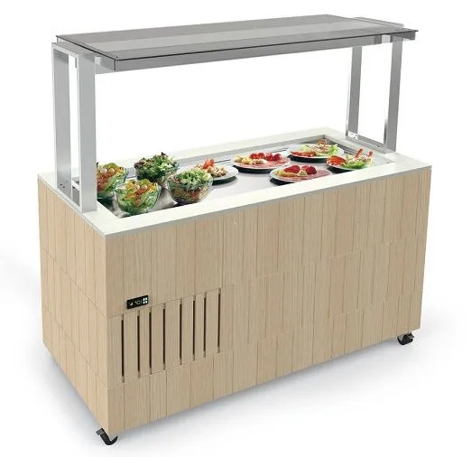 Шведский стол охлаждаемый Enofrigo DOGE SVT FISSA RF 2000