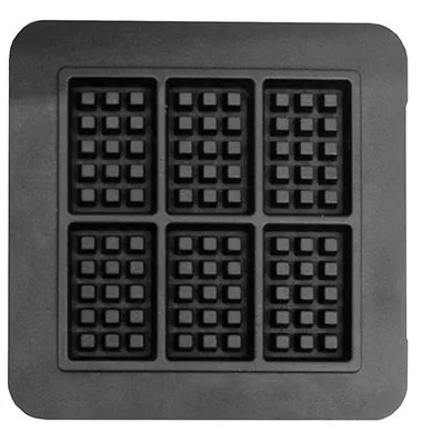 Пластина для вафельницы Kocateq Plate SB 8,5*5,5см