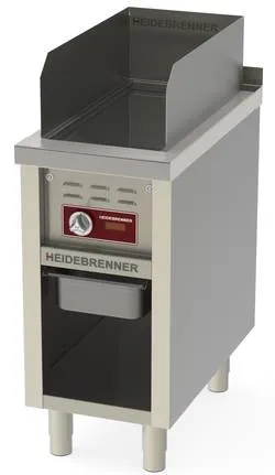 Тэппанъяки индукционная Heidebrenner ETK-I-GR "Ики" 3,5 кВт (IBHAA)