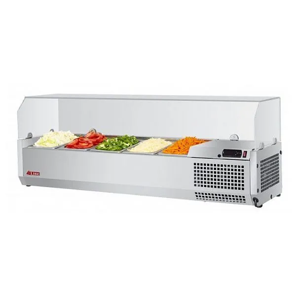 Саладетта настольная Turbo Air CTST-1200G