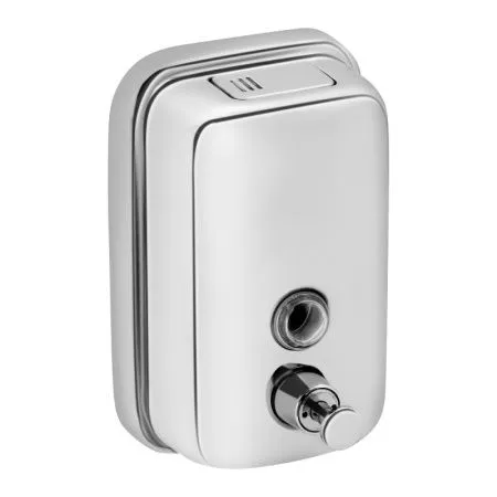 Дозатор для жидкого мыла MGsteel 54483 0,5л нерж.