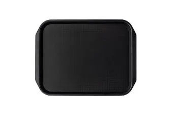 Поднос MGprof 1733-110 36*27см черный классик
