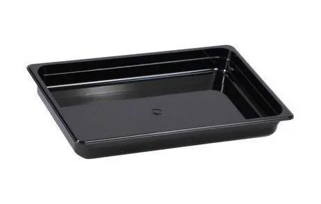 Гастроемкость Gastromix GN1/1-65 полипропилен черная