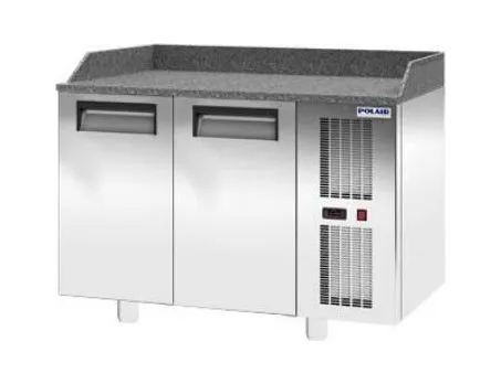 Стол для пиццы холодильный Polair TM2GNpizza-GС (R290)