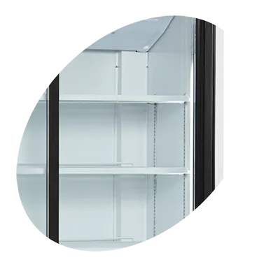 Шкаф холодильный Tefcold FSC1950H